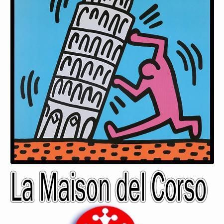 "La Maison Del Corso" Hospitality ปิซา ภายนอก รูปภาพ
