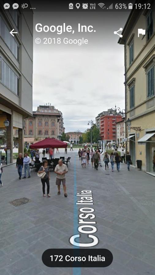 "La Maison Del Corso" Hospitality ปิซา ภายนอก รูปภาพ