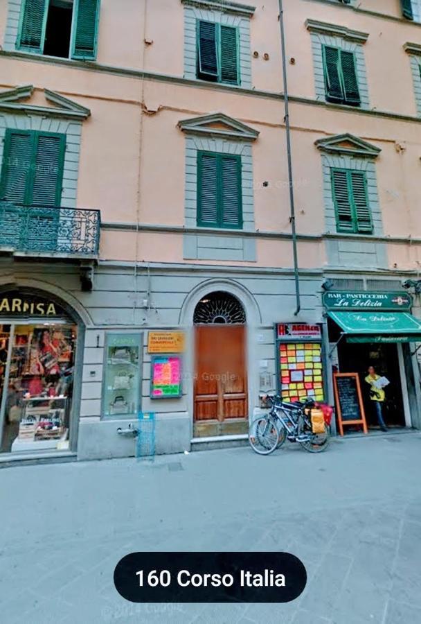 "La Maison Del Corso" Hospitality ปิซา ภายนอก รูปภาพ