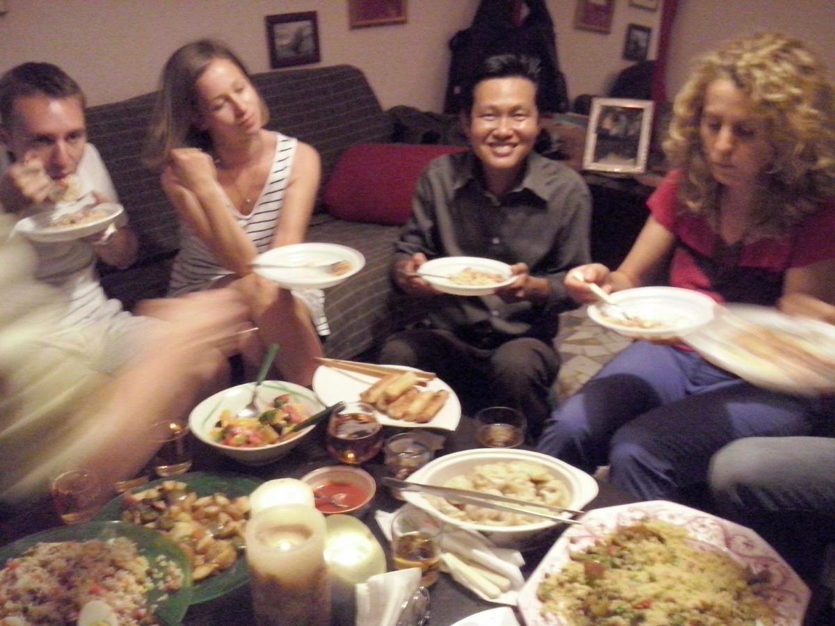 "La Maison Del Corso" Hospitality ปิซา ภายนอก รูปภาพ