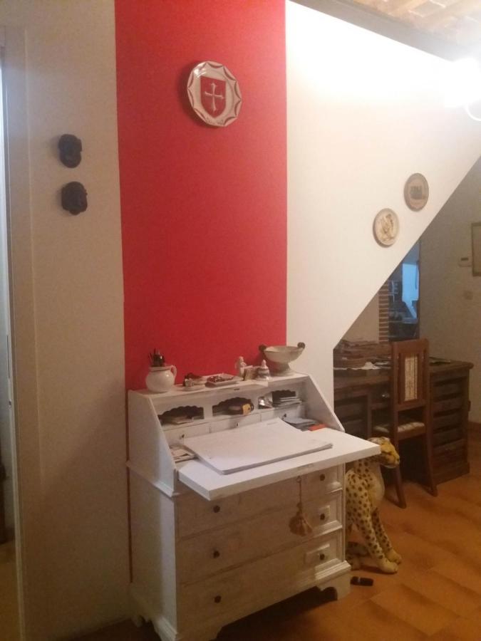 "La Maison Del Corso" Hospitality ปิซา ภายนอก รูปภาพ