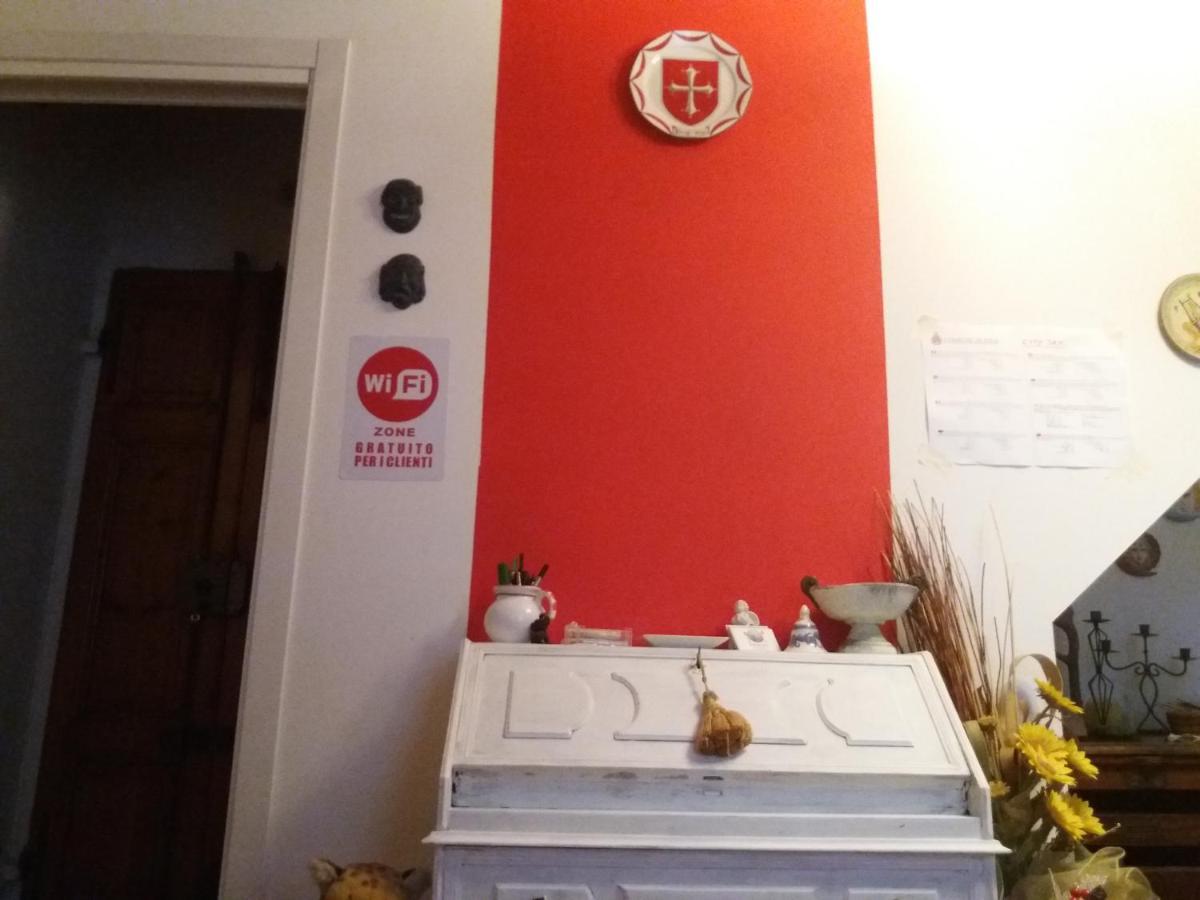 "La Maison Del Corso" Hospitality ปิซา ภายนอก รูปภาพ