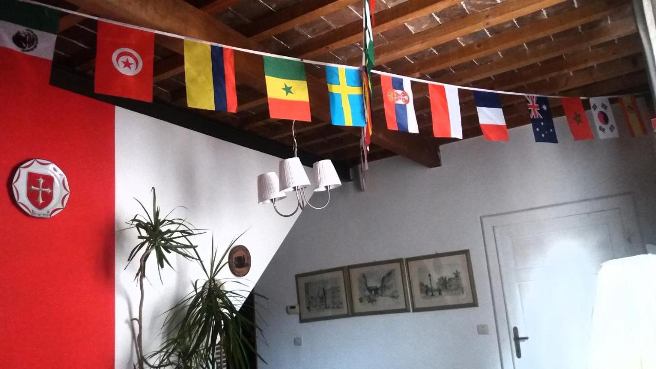 "La Maison Del Corso" Hospitality ปิซา ภายนอก รูปภาพ