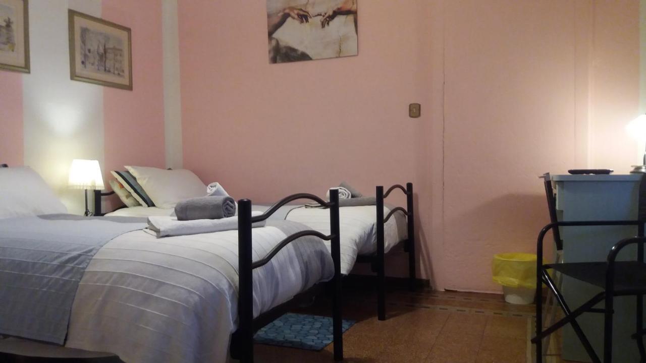 "La Maison Del Corso" Hospitality ปิซา ภายนอก รูปภาพ
