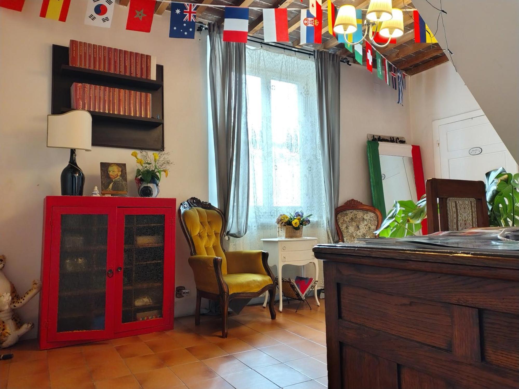 "La Maison Del Corso" Hospitality ปิซา ห้อง รูปภาพ