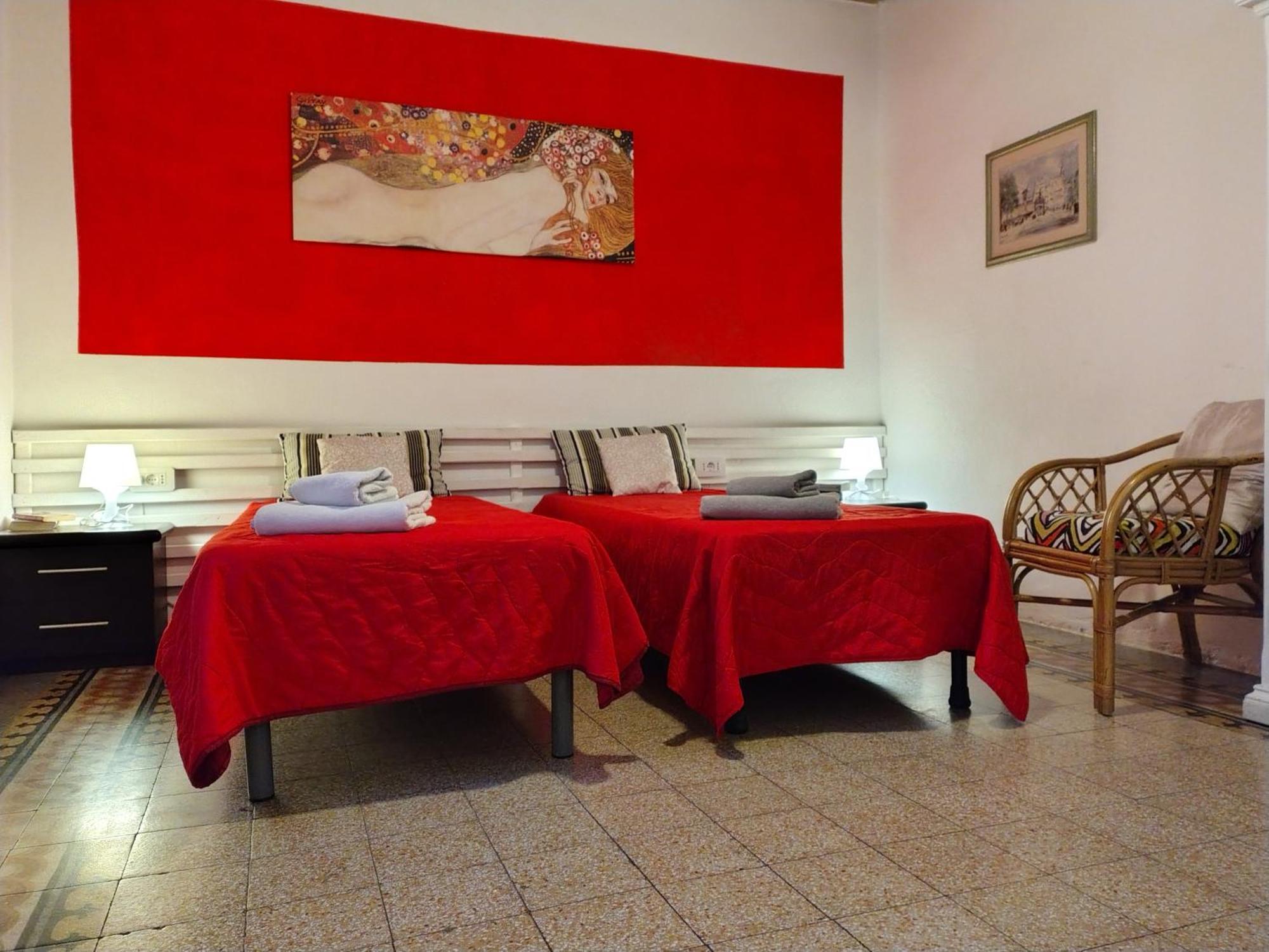 "La Maison Del Corso" Hospitality ปิซา ภายนอก รูปภาพ