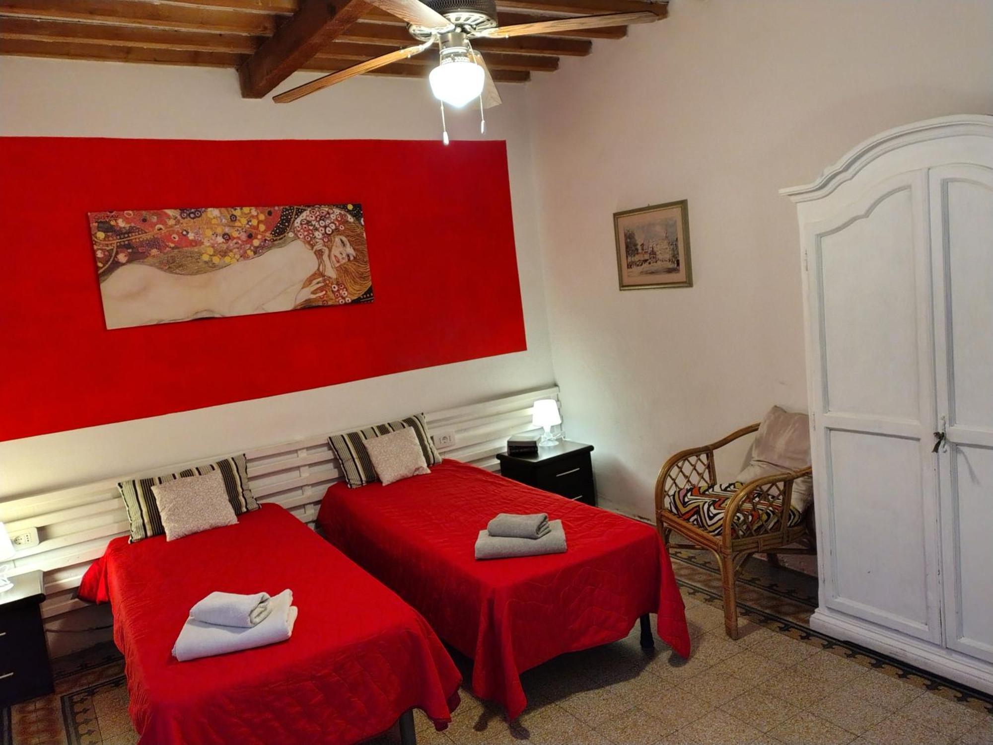 "La Maison Del Corso" Hospitality ปิซา ภายนอก รูปภาพ